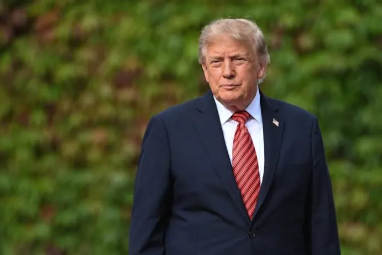 Trump claims Houthis do not want war with the US.