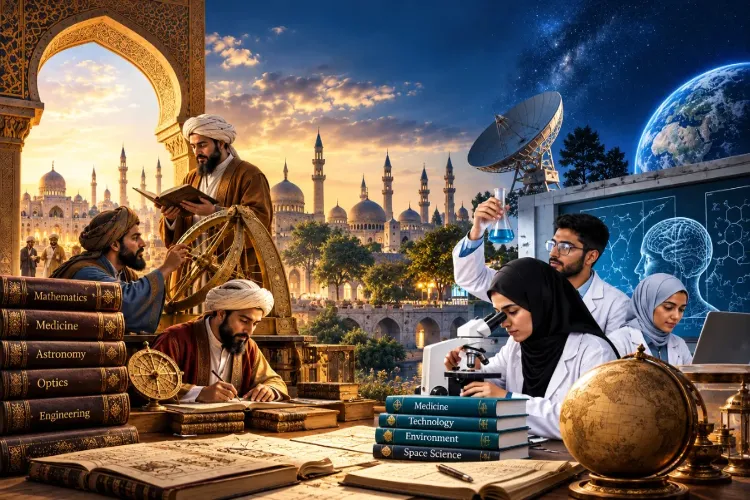 The relationship between Islam and science: what history says.