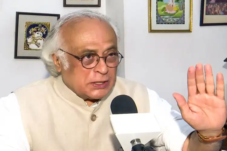 Jairam Ramesh targets Centre over rising prices of essential food items
