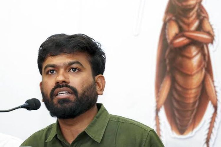 Deepak alleges use of money power in DUSU elections