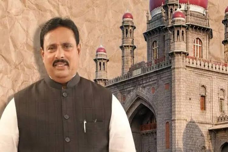 BRS MLA moves court after being disqualified