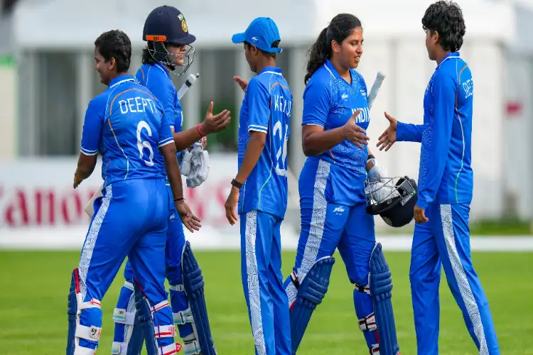 Asian Games 2026: A look at knockout records of Smriti-Shafali-Harmanpreet ahead of gold medal clash