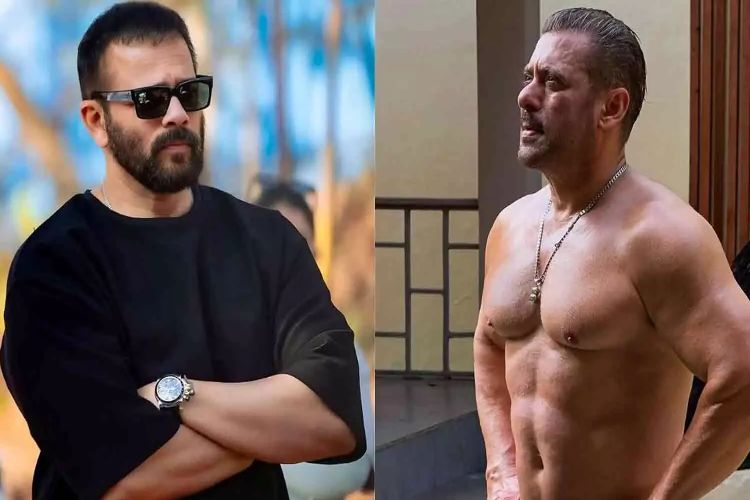 Filmmaker Rohit Shetty praised Salman Khan's response to trolls.