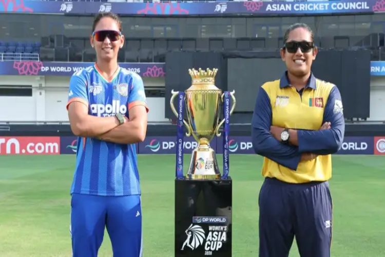 India eye women's cricket gold in final against Sri Lanka