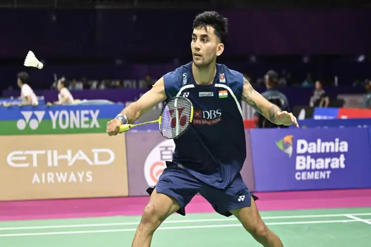 Asian Games 2026: Lakshya, Ayush, Srikanth guide India to 3-0 win over Bangladesh in men's badminton event