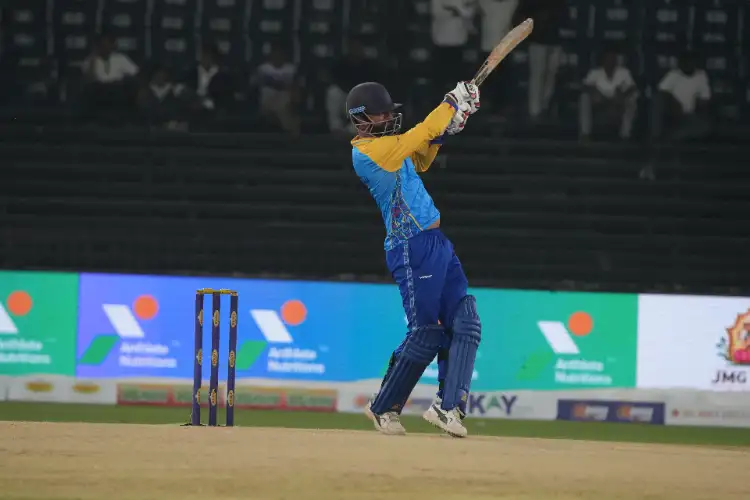 Odisha Pro T20 League: Sambalpur Warriors begin campaign with nine-run win over Kataka Panthers