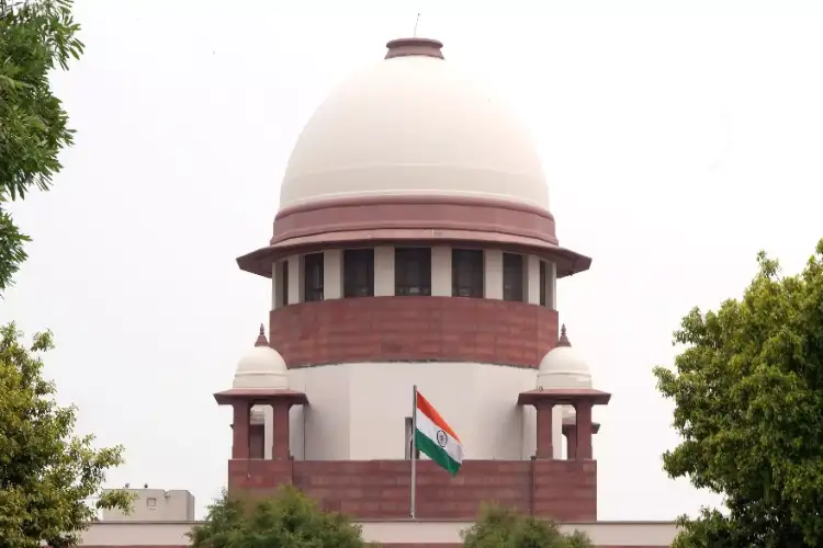 Rs 370 biryani row: SC seeks response from States on comedian’s plea to club FIRs