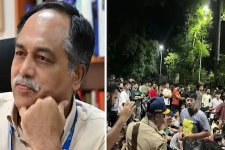 Student suicide case: IIT Bombay director says he will resign
