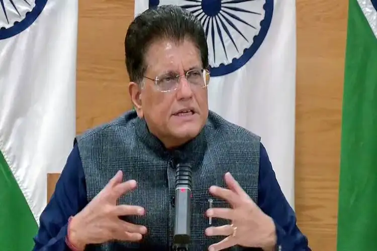 India, Canada to fast-track CEPA talks; next 90 days 'defining' for ties: Piyush Goyal