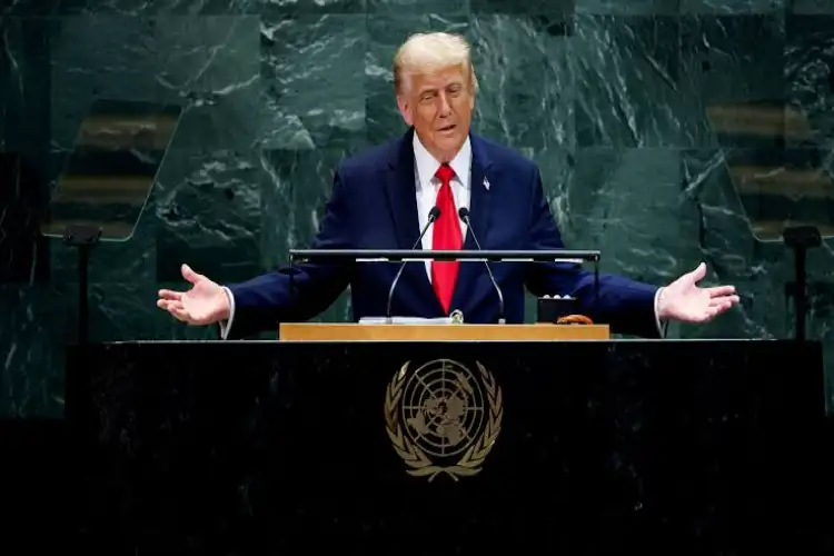 Trump makes flip-flop on striking Houthis despite US forces being ready: Report