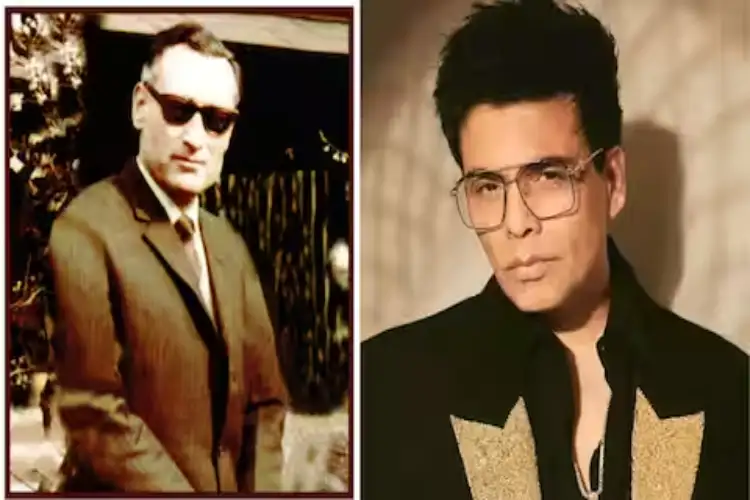 Karan Johar announces film on R&AW founder RN Kao, sets 2028 release