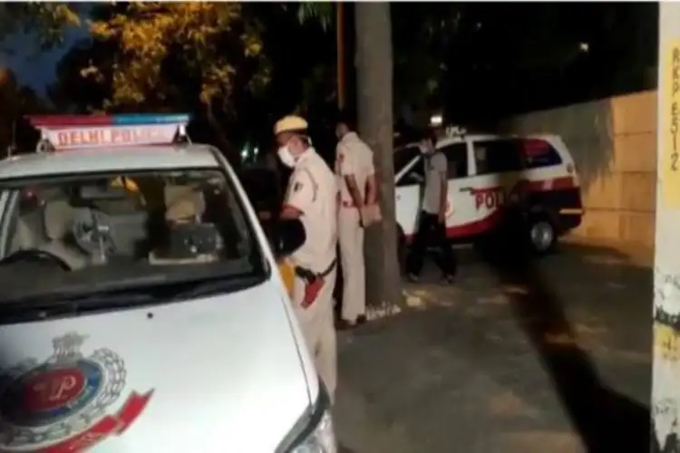 23-year-old man died after collapsing during physical test at Delhi Police Academy in Wazirabad