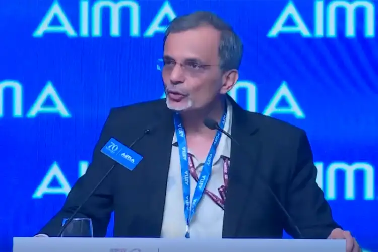 CEA Nageswaran calls for fairer growth, stronger wages and timely payments to drive India’s transformation