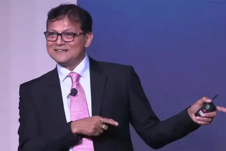 India moving from digital to AI public infrastructure in next 5 years: Microsoft’s Rajiv Kumar
