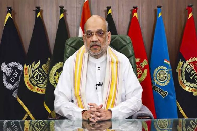 Amit Shah to inaugurate ANTF chiefs' conference on Tuesday