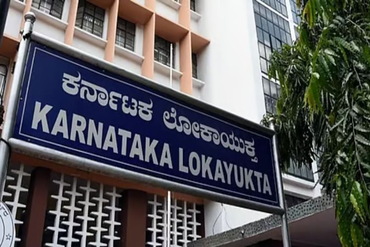 Karnataka Lokayukta raids premises of eight government officials