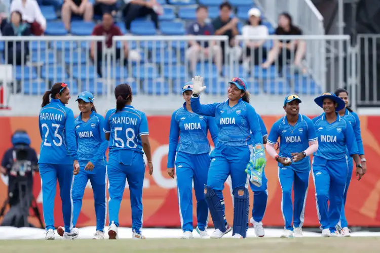 Asian Games 2026: Sachin, Dhawan, Defence Minister Rajnath hail Indian women cricketers after historic gold