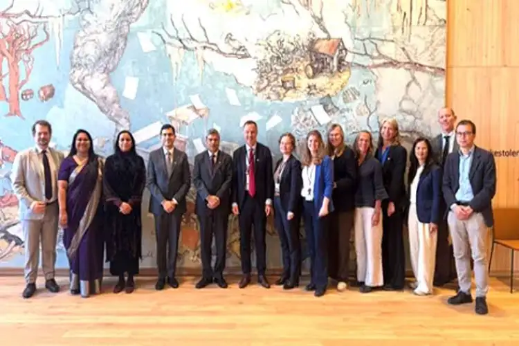 India, Norway reaffirm commitment to strengthening environmental and climate cooperation
