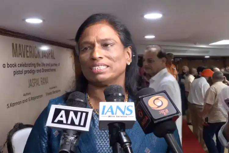  IOA President PT Usha says accommodation issues resolved at Asian Games