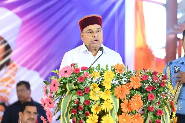 Karnataka Governor asks govt to reconsider order limiting 'Vande Mataram' to two stanzas
