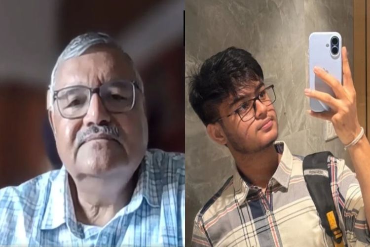 The student had not lodged any complaint with the SC/ST cell: IIT Bombay faculty member