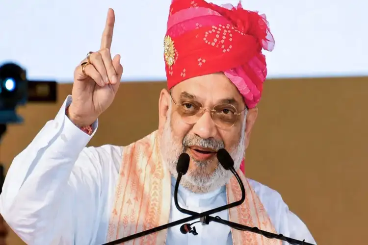 Kashi to host ‘Namo Seva- Untold Stories’; Amit Shah to welcome Seva Sankalp Yatra on October 7
