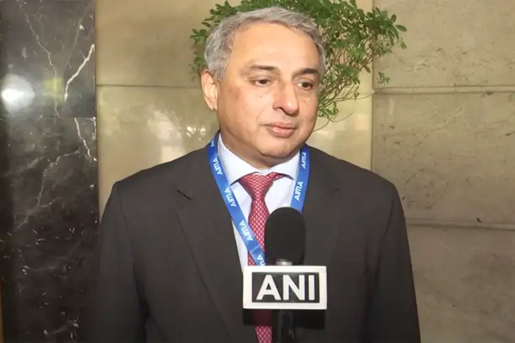 AIMA to work with MSMEs, family businesses to strengthen manufacturing ecosystem: TV Narendran
