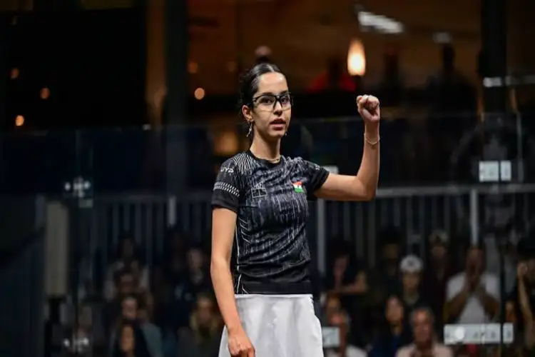 Anahat, Abhay lead India’s squash challenge at Asian Games, LA 2028 Olympic quota places up for grabs