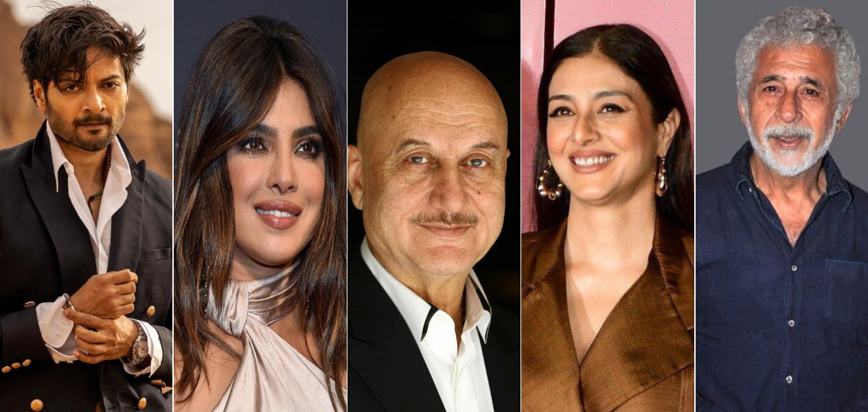 From Bollywood to Hollywood: These stars made a global mark