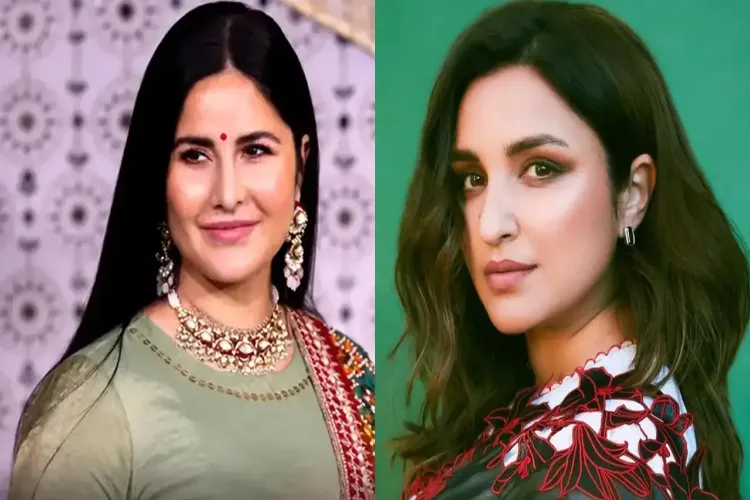 Parineeti expresses displeasure over the trolling of Katrina after she became a mother.