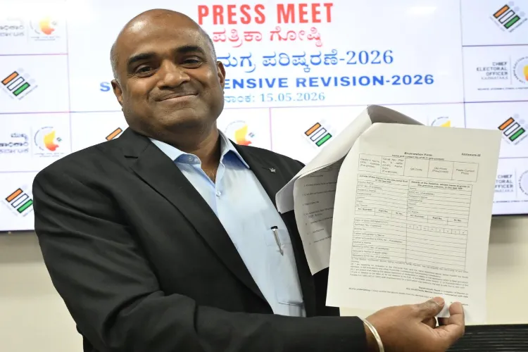 Delhi CEO clarifies position on electoral rolls; names will not be removed without due process.