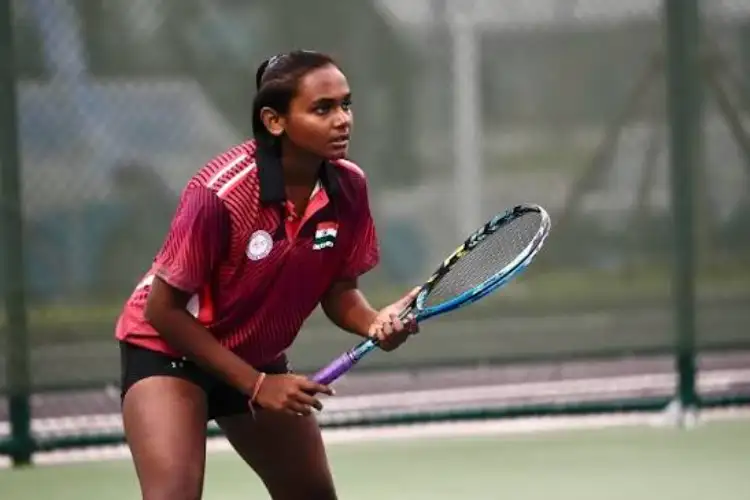 Asian Games: Jay Meena wins India’s maiden soft tennis medal with men’s singles bronze