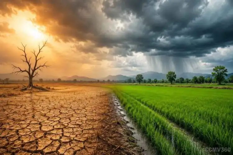 India's monsoon deficit widens to 15%, strengthening El Nino poses farm risk: Report