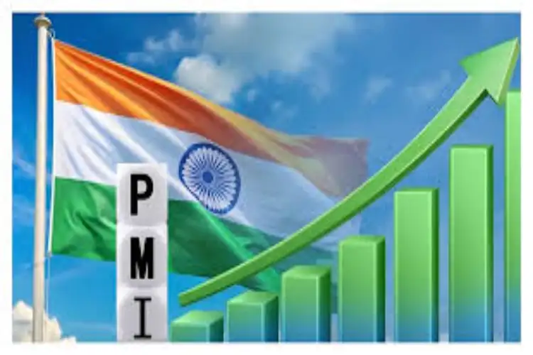 India’s private sector activity accelerates in September; Composite PMI rises to 56.5