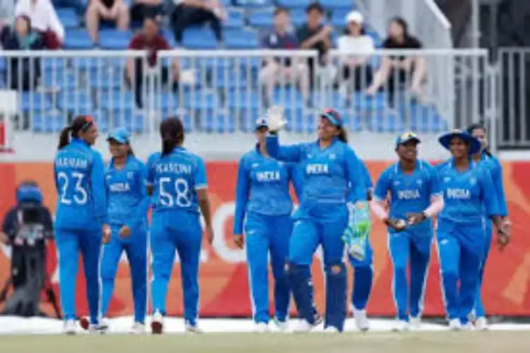 Sports Minister Mandaviya congratulates Indian women’s skeet team on maiden Asian Games bronze