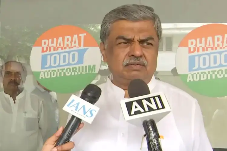Karnataka: KPCC chief BK Hariprasad welcomes SC remarks on Vande Mataram, says patriotism cannot be forced