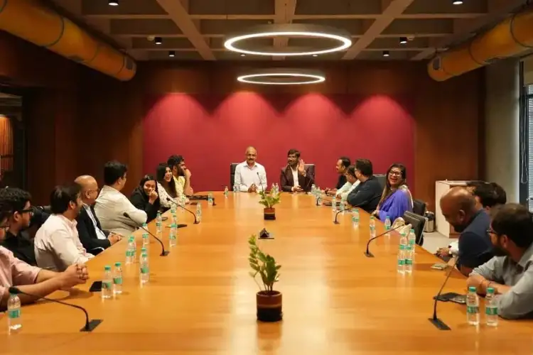 Gujarat’s defence tech push: i-Hub Gujarat, SanchiConnect empower defence, aerospace startups