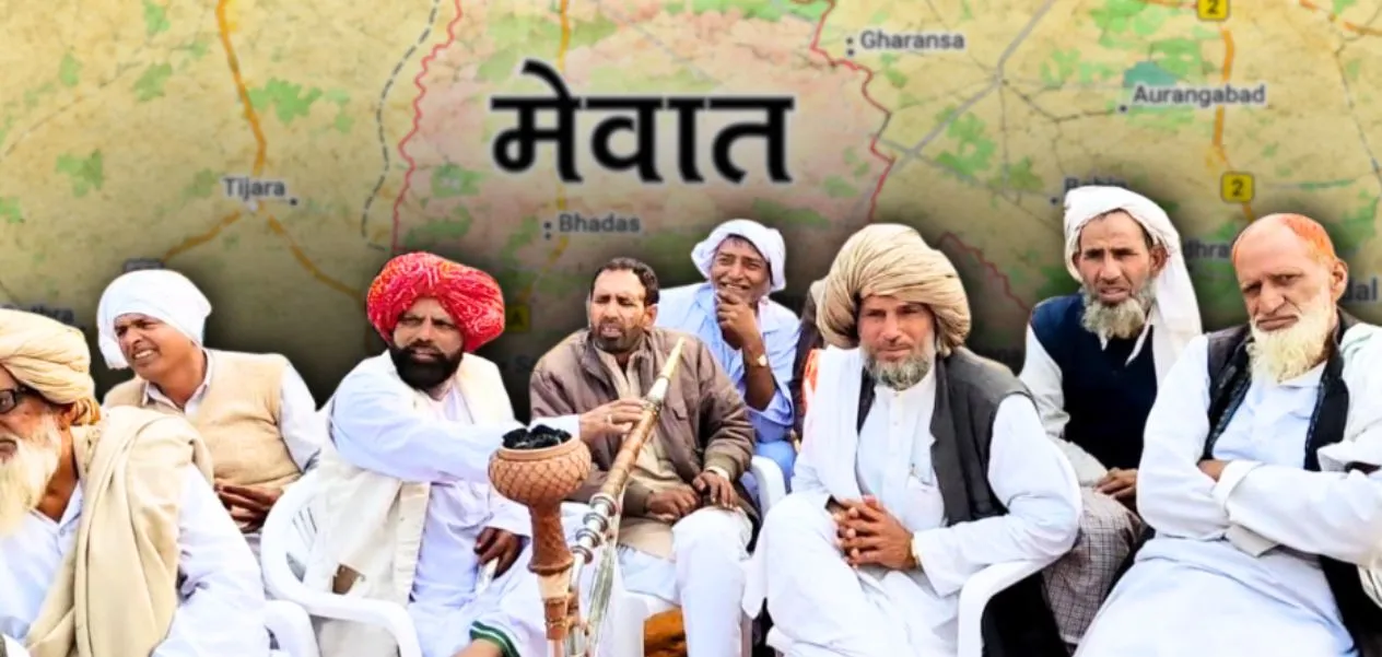 Modernity takes a toll on the Mewat turban; the identity of the 'Phenta' is fading.