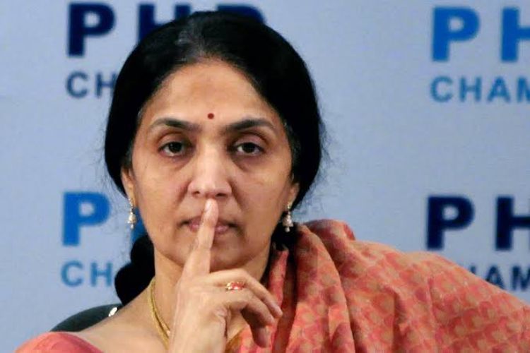 CBI's plea challenging bail granted to former NSE chief Chitra Ramakrishna dismissed