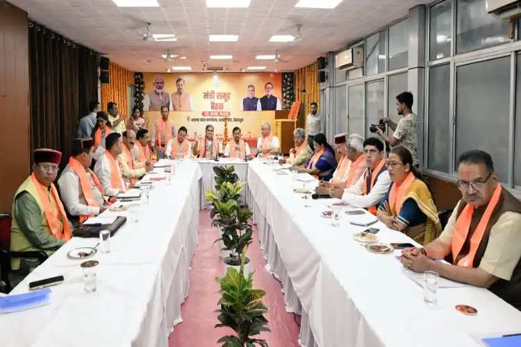 Uttarakhand BJP core group to meet on Sept 25; Rajya Sabha candidate likely to be discussed