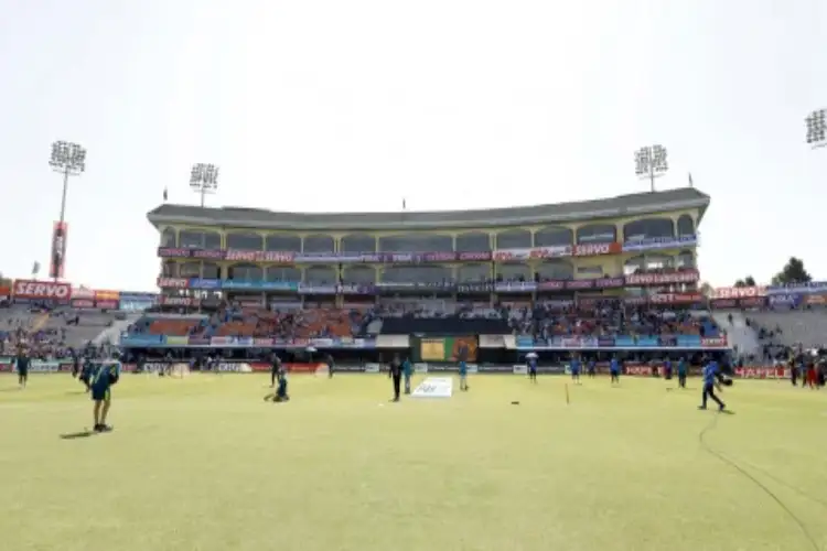 India A Women-Australia A Women multi-day match shifted from Dharamshala to Mohali