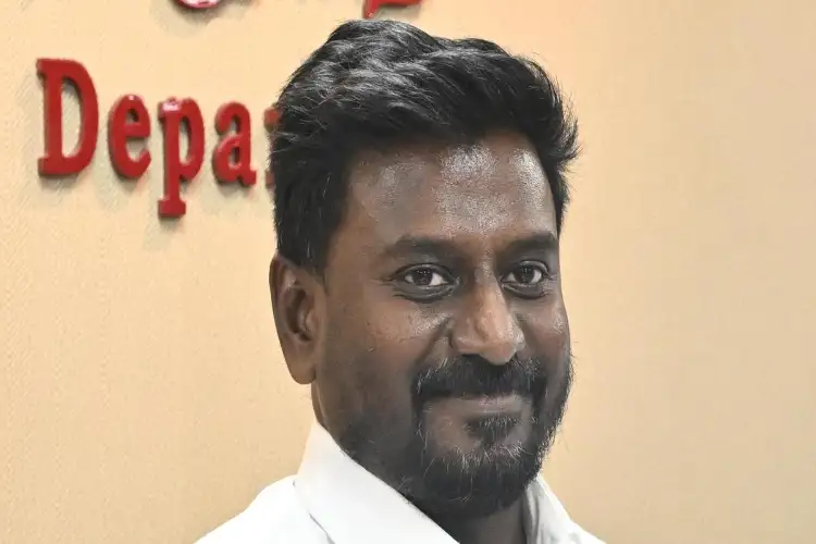 “TVK government will ensure what's needed is delivered at the right time”: Tamil Nadu Higher Education Minister