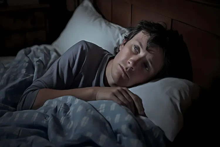 Does sadness increase at night? Find out the reasons and easy ways to cope with it.