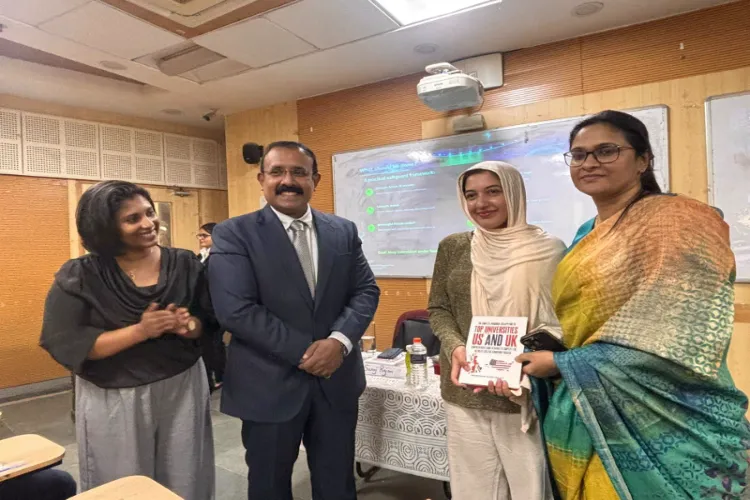 Expert session on AI and autonomous weapon systems held at HILSR