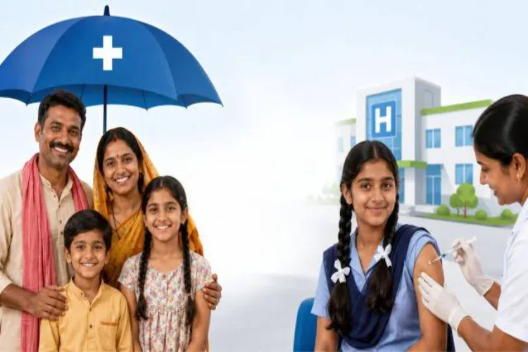 8 Years of Ayushman Bharat: Health Cover for Over 12 Crore Families