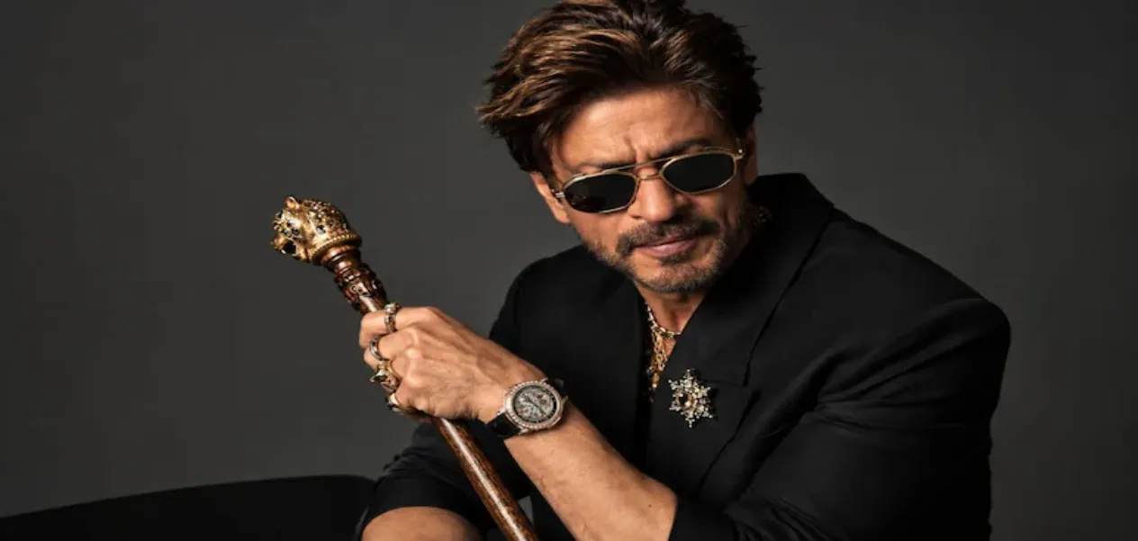 Shah Rukh Khan becomes Bollywood's richest actor; net worth crosses 10,000 crore.