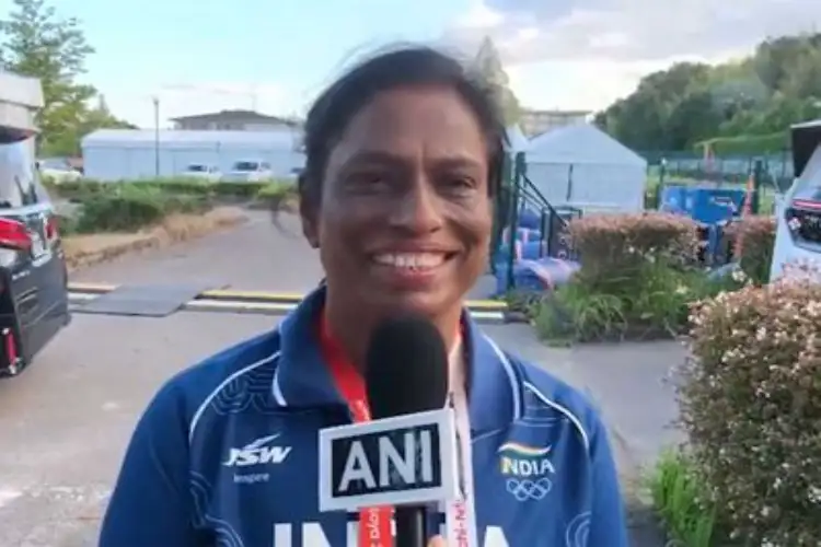 IOA president PT Usha hails Roshibina, Satnam-Salman for Asian Games 2026 medals
