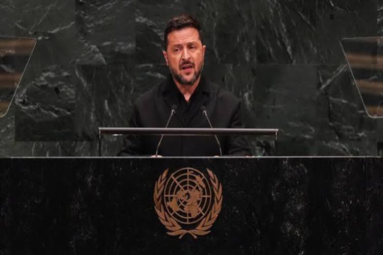Russia using citizens of 46 other countries, including India, in war against Ukraine: Zelensky