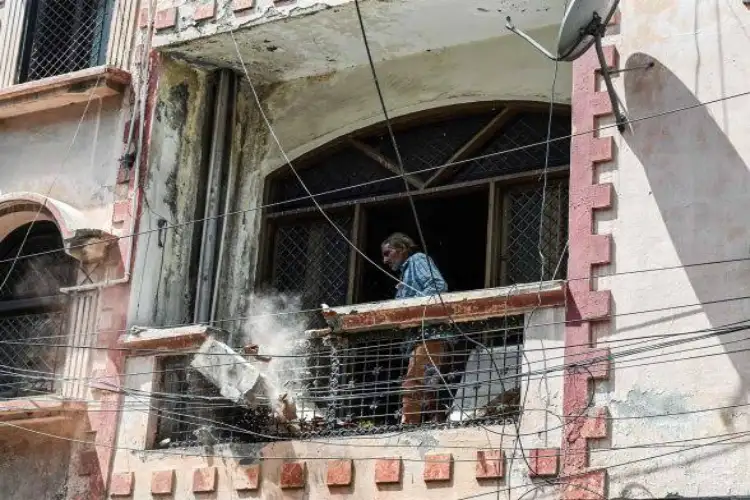 MCD conducts 35 demolition actions across Delhi in city-wide enforcement drive, seals 5 properties