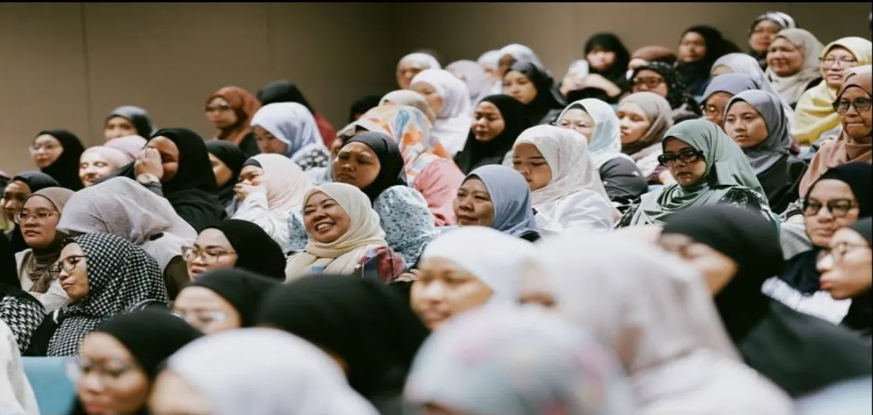 When the climate takes away one's home, what does Islam say?